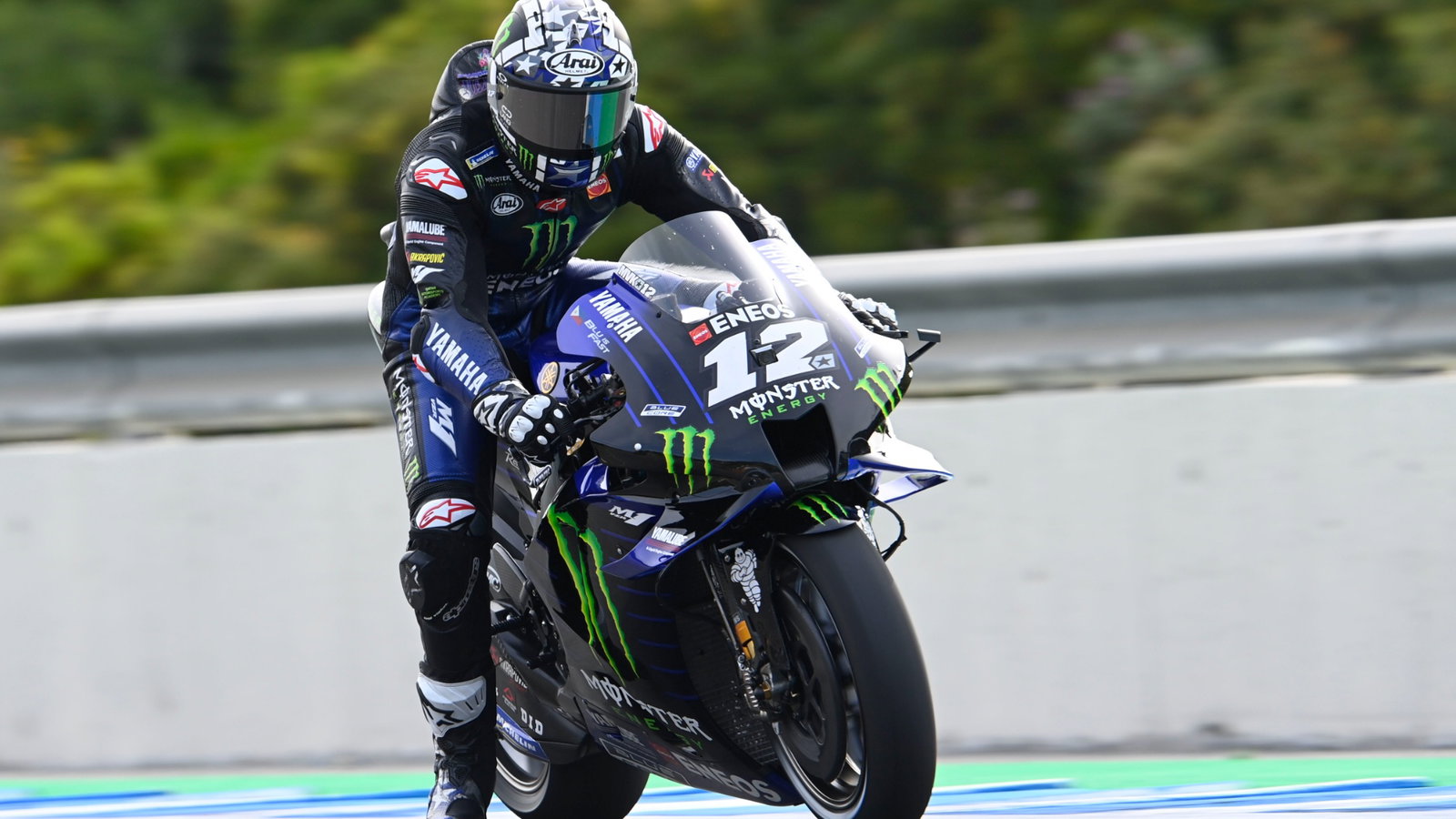 Maverick Vinales, MotoGP, Spanish MotoGP 30 April 2021
