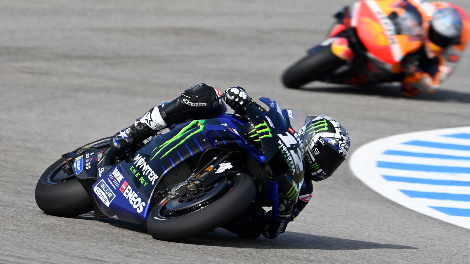Maverick Vinales, MotoGP, Spanish MotoGP 30 April 2021