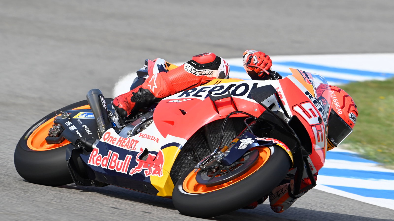 Marc Marquez, MotoGP, Spanish MotoGP 30 April 2021