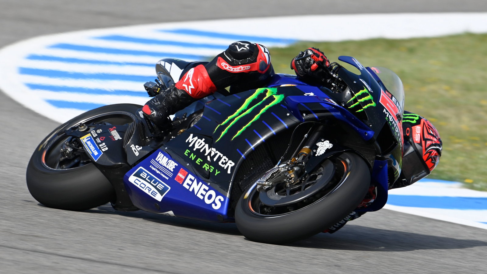 Fabio Quartararo, MotoGP, Spanish MotoGP 30 April 2021