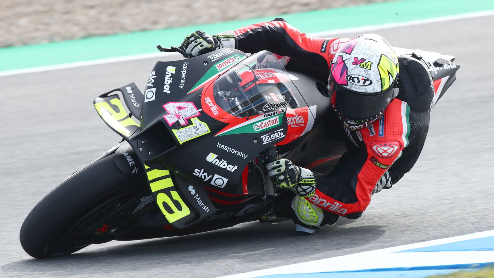 Aleix Espargaro Spanish MotoGP, 30 April 2021