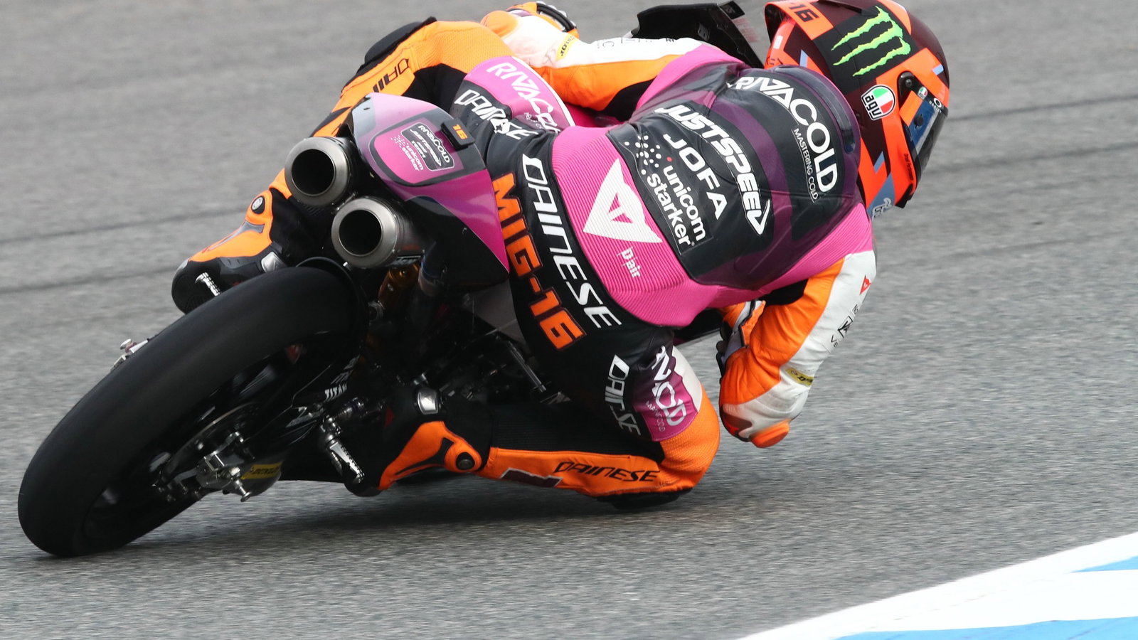 Andrea Migno, Moto3, Spanish MotoGP, 30 April 2021
