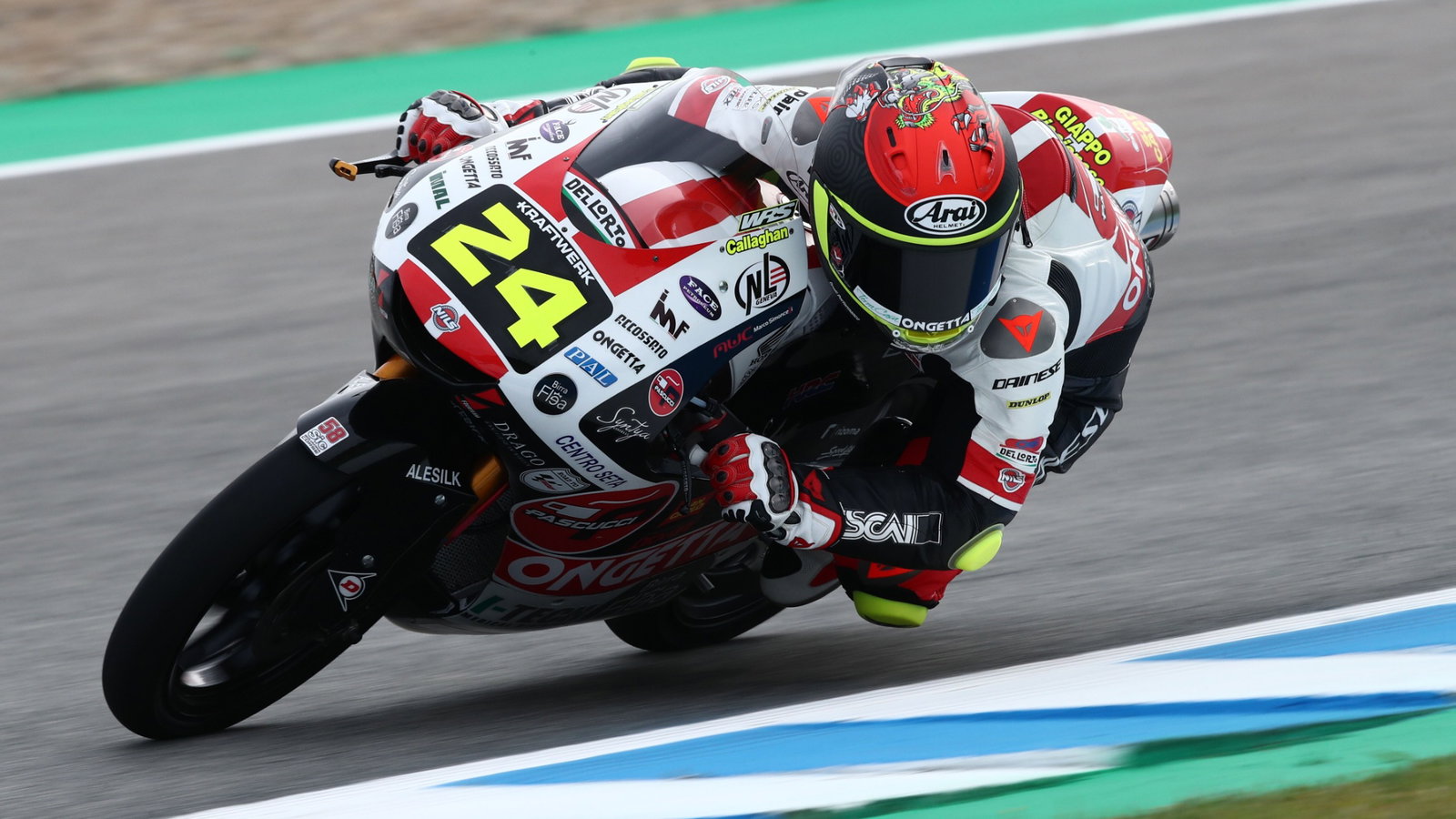 Tatsuki Suzuki, Moto3, Spanish MotoGP, 30 April 2021