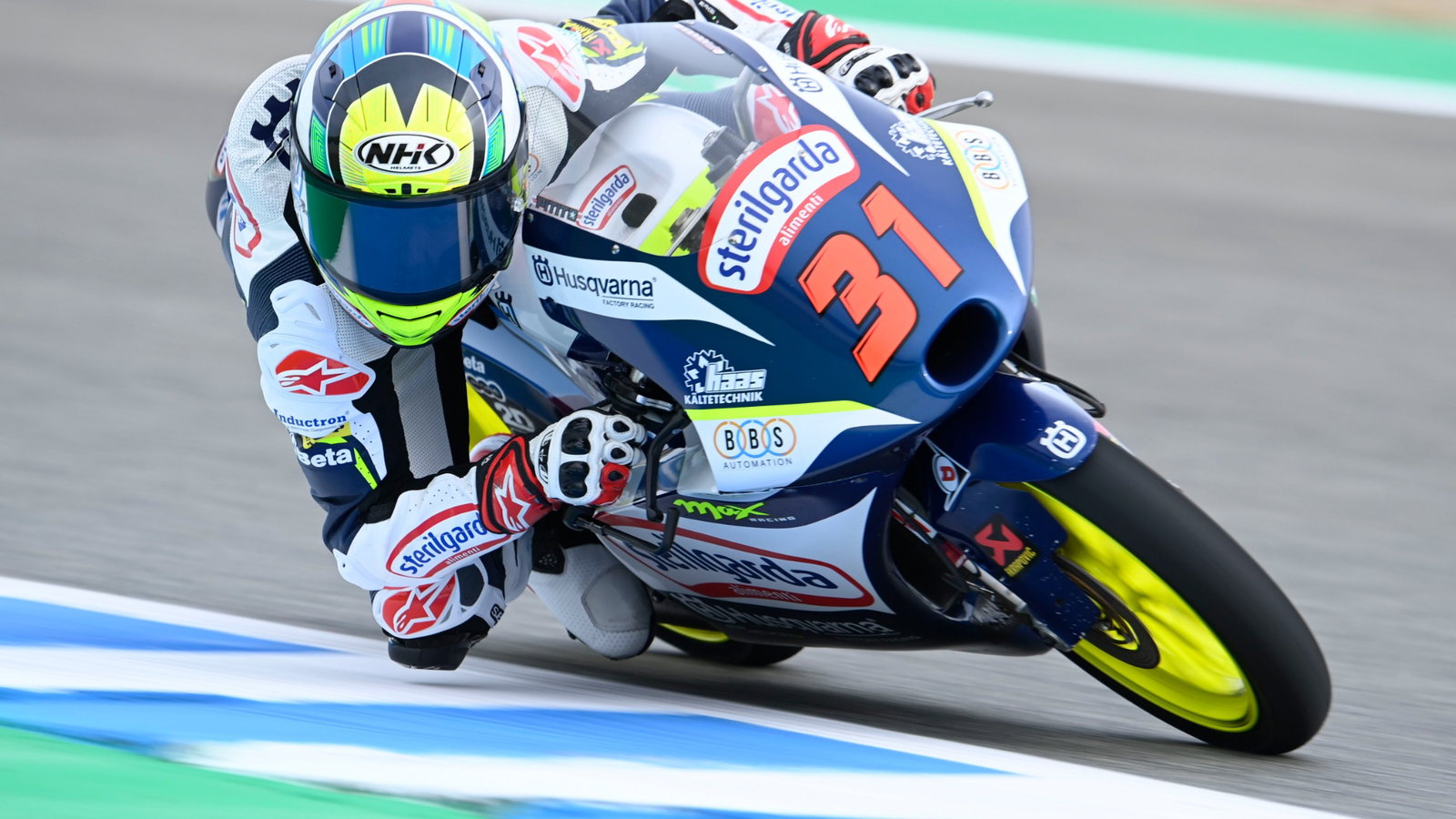Adrian Fernandez, Moto3, Spanish MotoGP, 30 April 2021