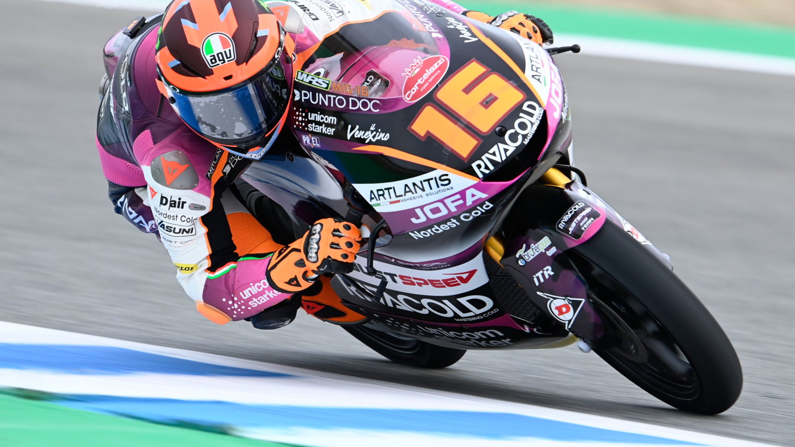Andrea Migno, Moto3, Spanish MotoGP, 30 April 2021
