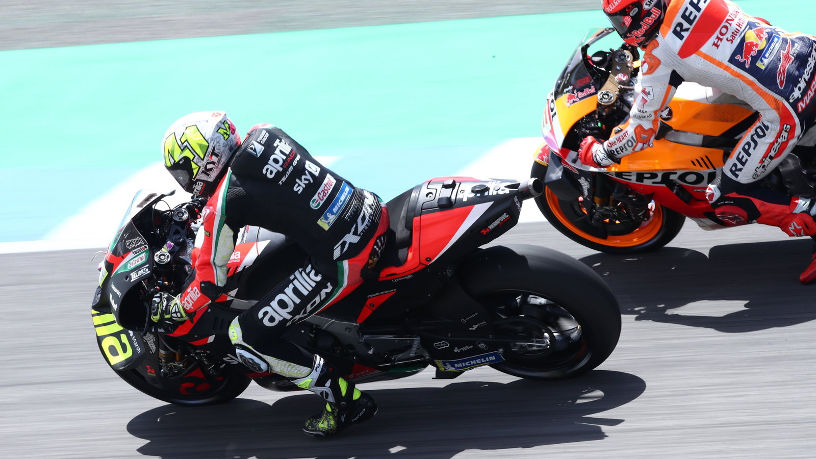 Aleix Espargaro Spanish MotoGP, 30 April 2021