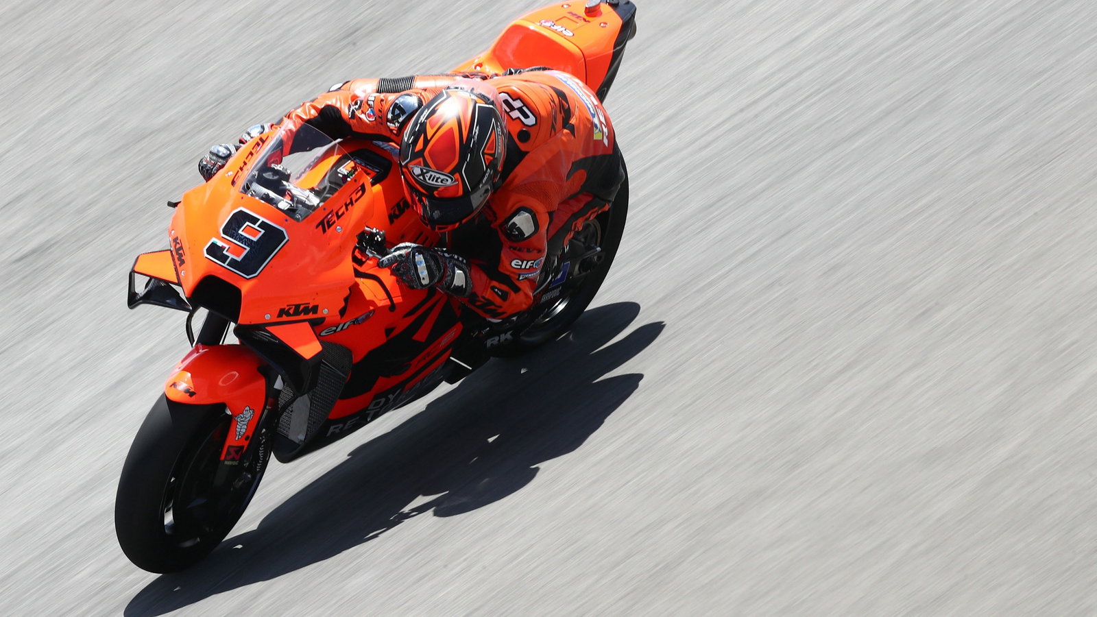 Danilo Petrucci Spanish MotoGP, 30 April 2021