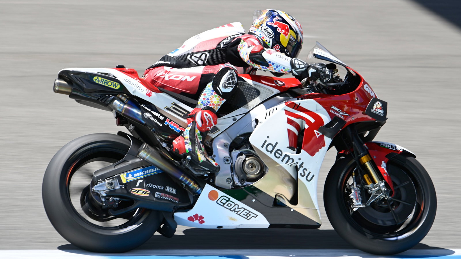 Takaaki Nakagami, MotoGP, Spanish MotoGP 30 April 2021