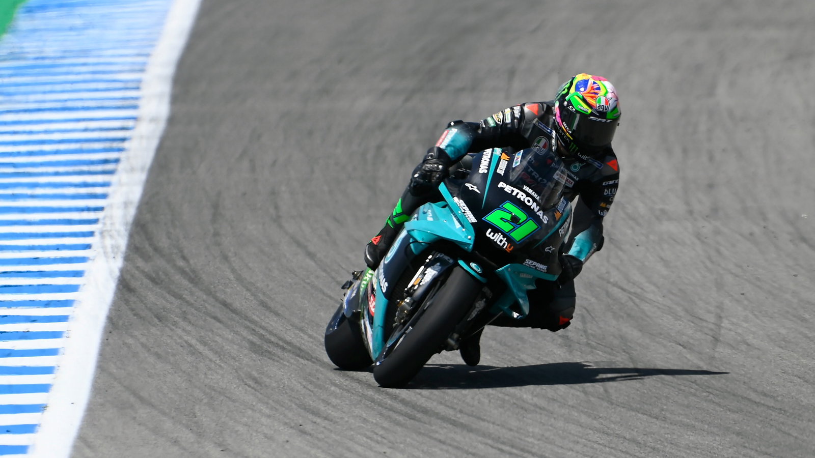 Franco Morbidelli, MotoGP, Spanish MotoGP 30 April 2021