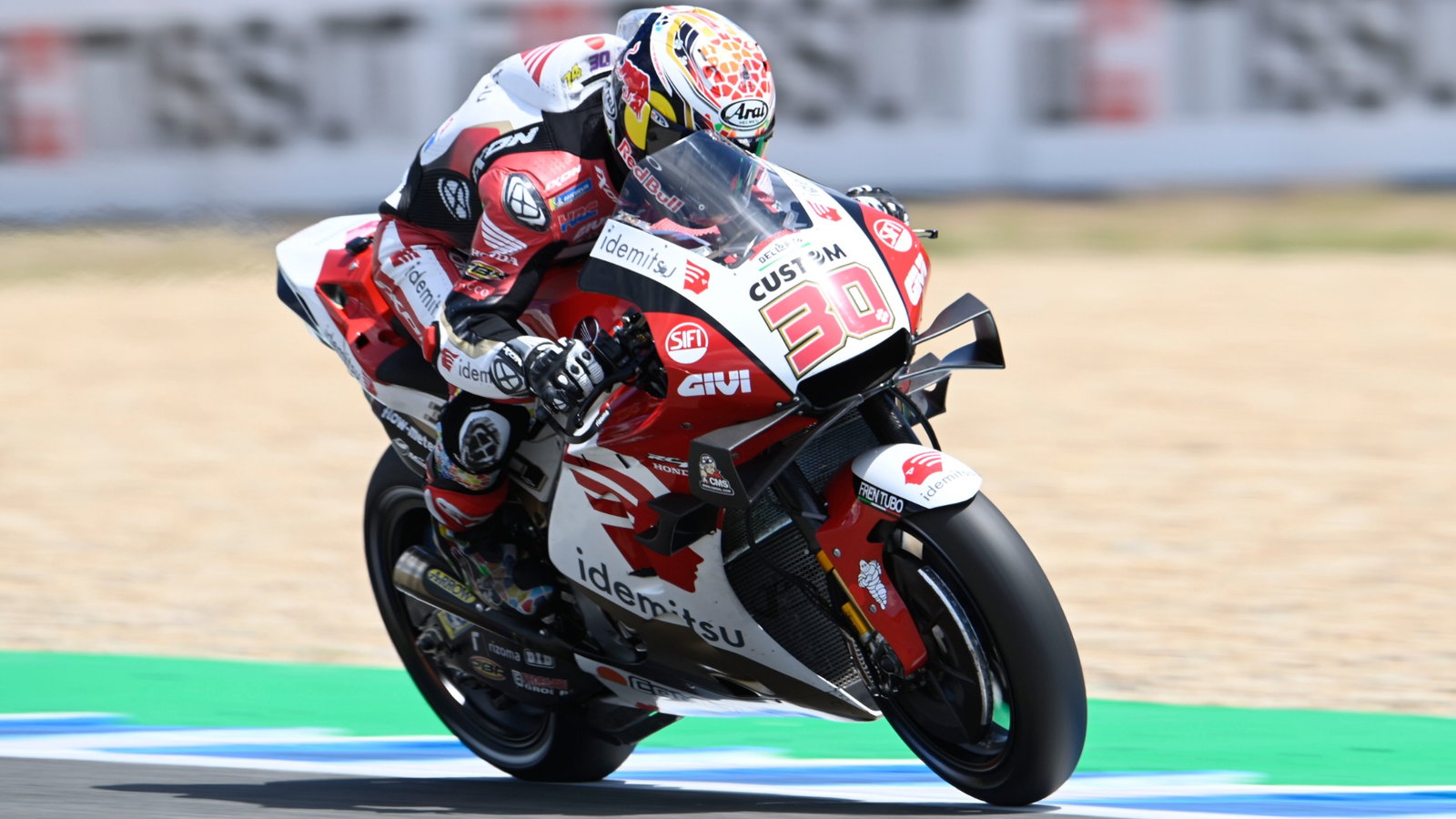 Takaaki Nakagami, MotoGP, Spanish MotoGP 30 April 2021