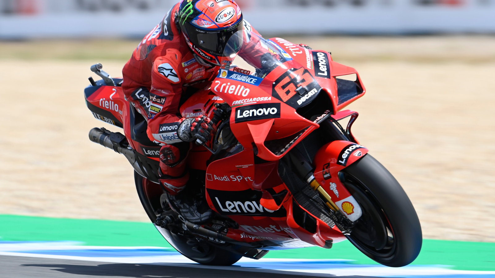 Francesco Bagnaia, MotoGP, Spanish MotoGP 30 April 2021