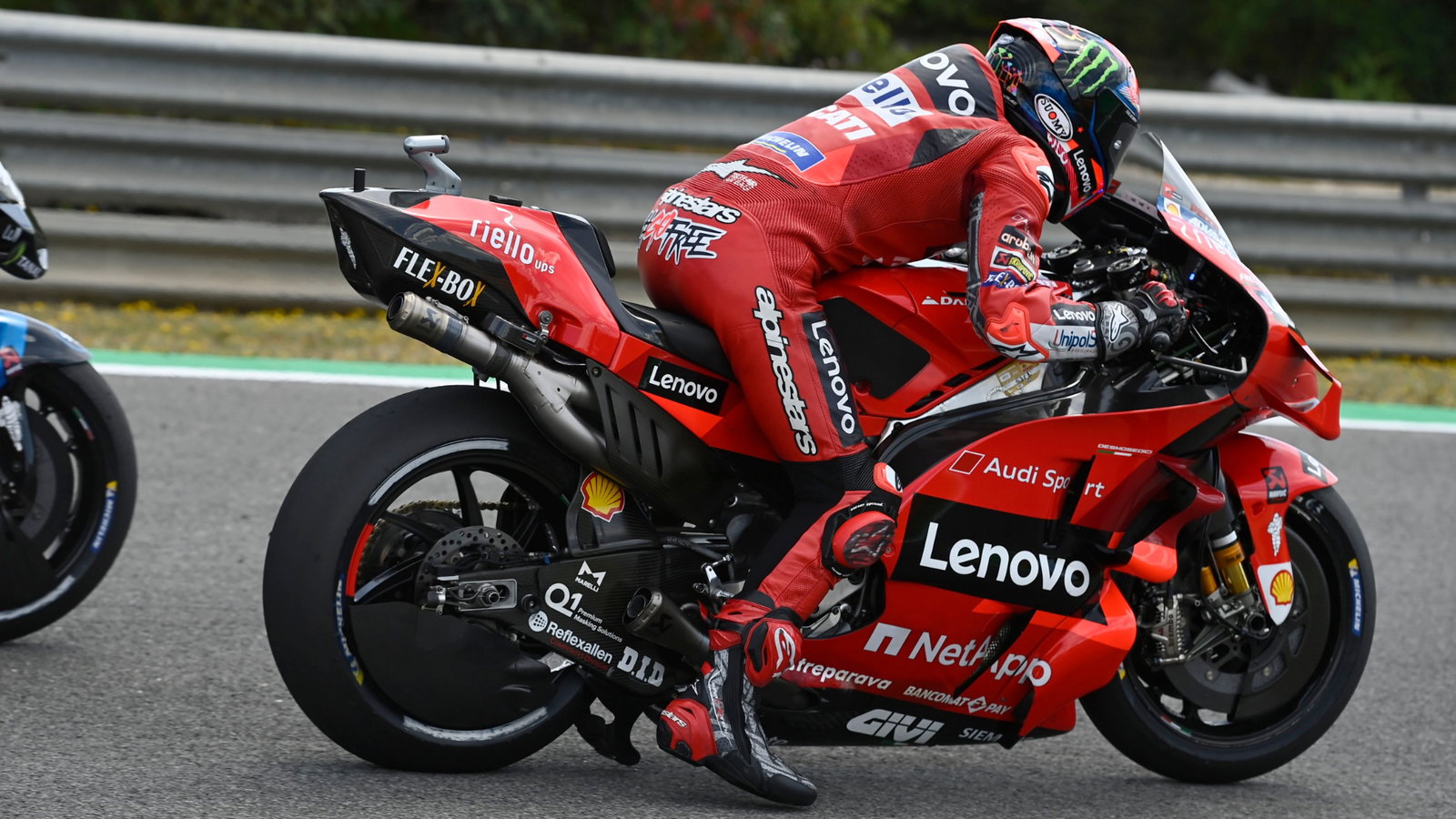 Francesco Bagnaia, MotoGP, Spanish MotoGP 30 April 2021