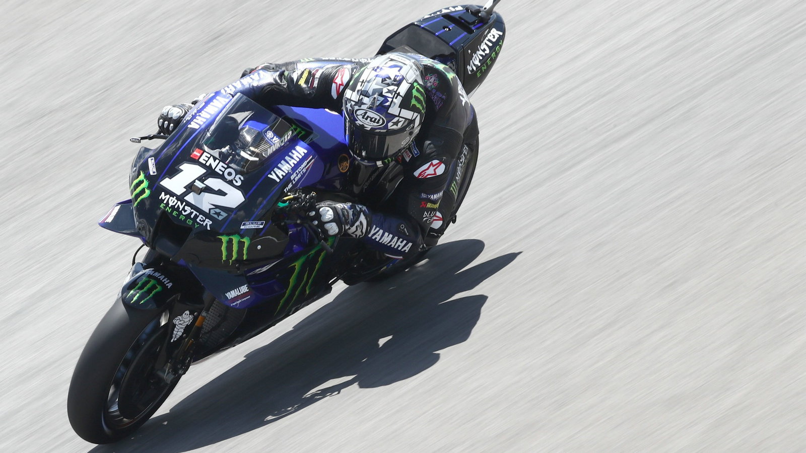 Maverick Vinales Spanish MotoGP, 30 April 2021