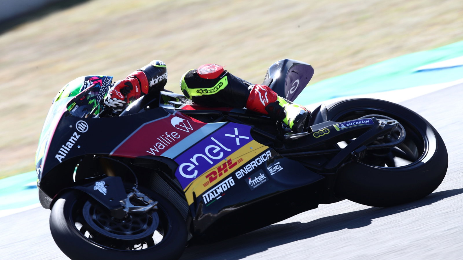 Eric Granado, MotoE, Spanish MotoGP, 30 April 2021