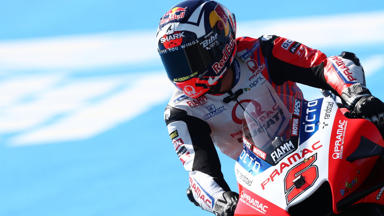 Johann Zarco Spanish MotoGP, 1 May2021