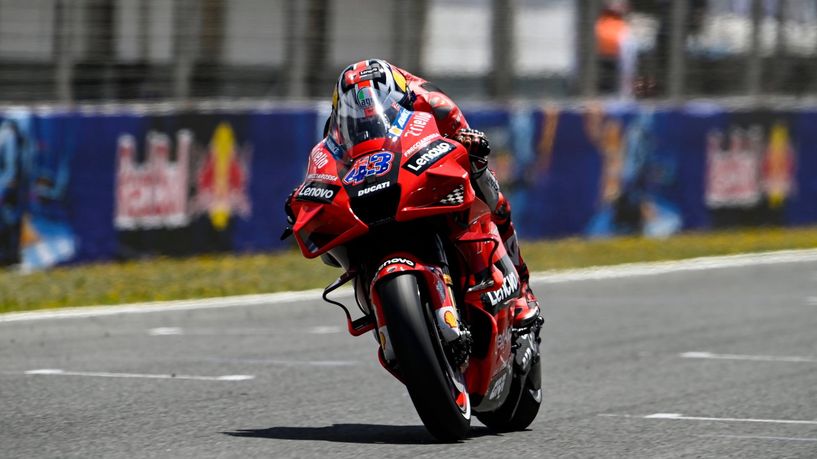 Jack Miller, MotoGP, Spanish MotoGP 1 May 2021