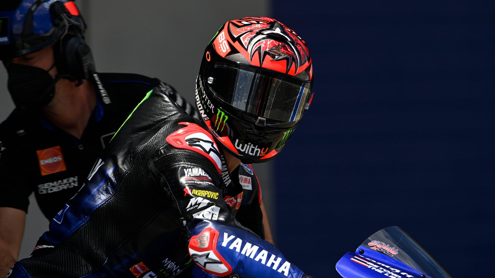 Fabio Quartararo, MotoGP, Spanish MotoGP, 1 May 2021