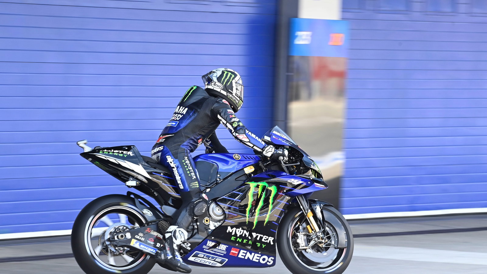 Maverick Vinales, MotoGP, Spanish MotoGP, 1 May 2021