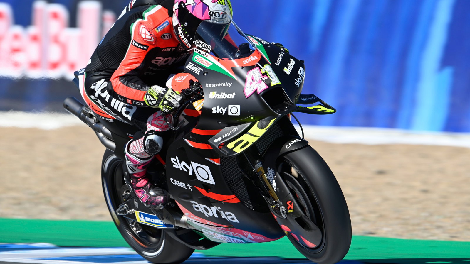 Aleix Espargaro, MotoGP, Spanish MotoGP, 1 May 2021