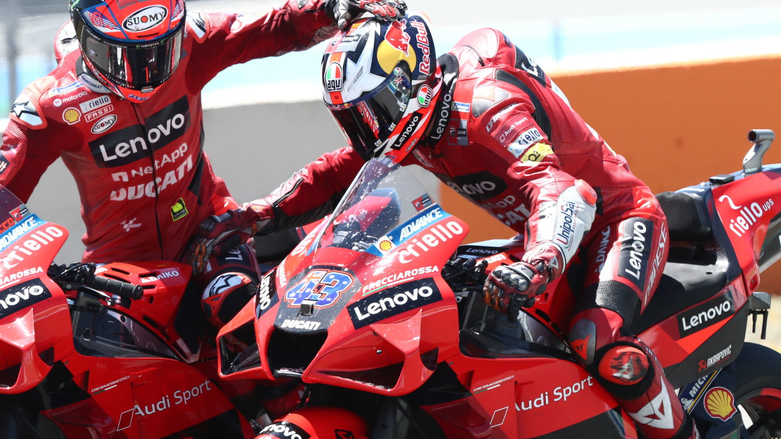 Jack Miller, MotoGP race, Spanish MotoGP, 2 May 2021