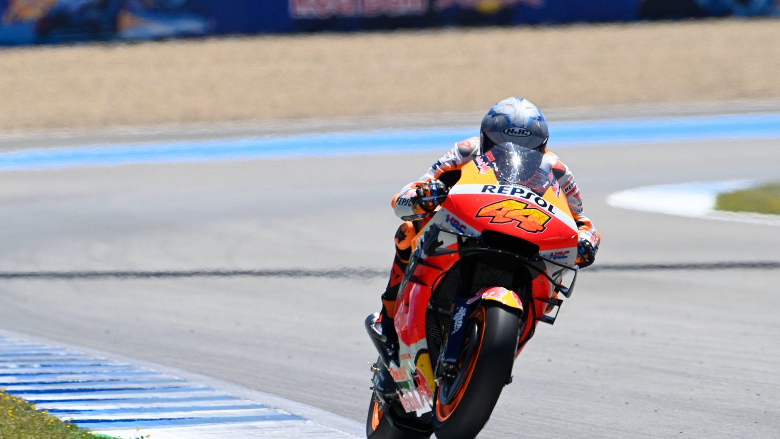 Pol Espargaro, Spanish MotoGP race, 2 May 2021