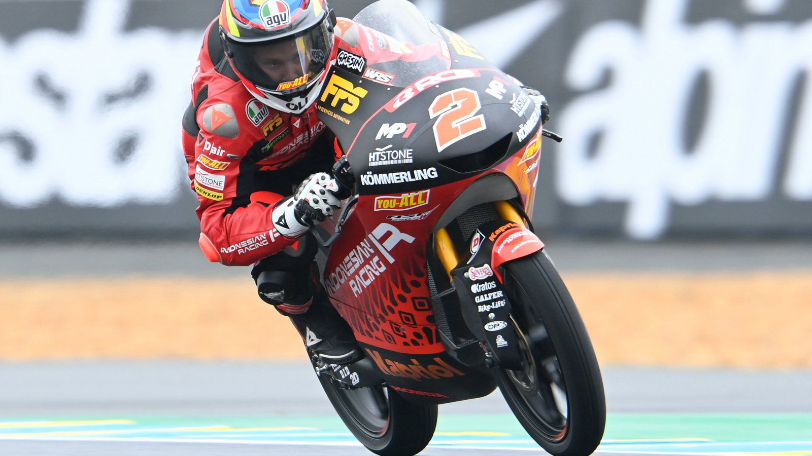 Gabriel Rodrigo, Moto3, French MotoGP, 14 May 2021