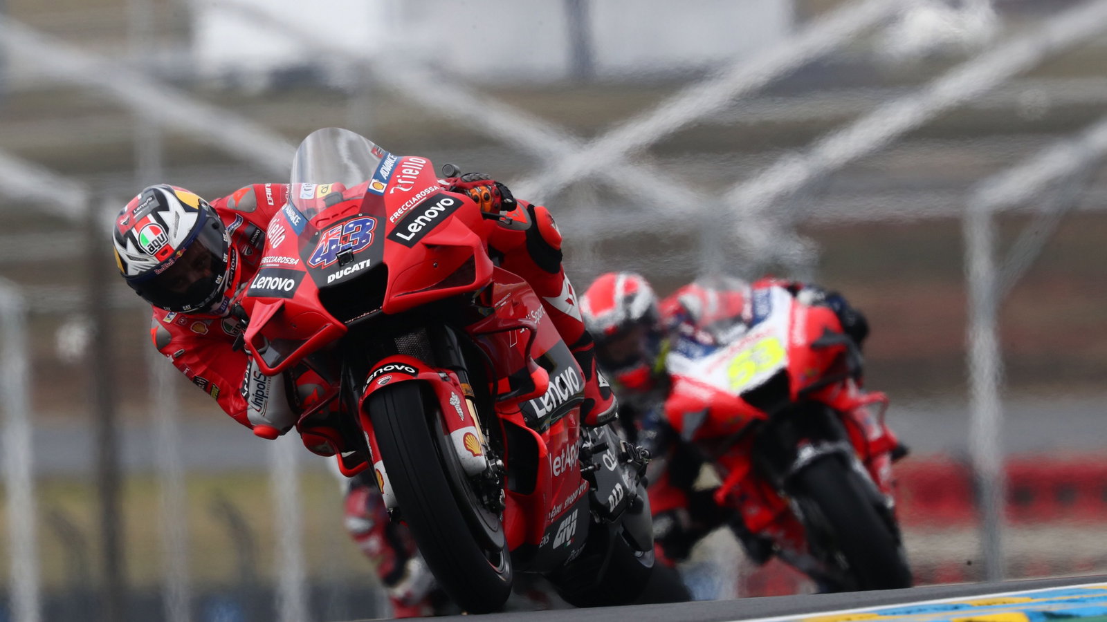 Jack Miller, French MotoGP, 14 May 2021