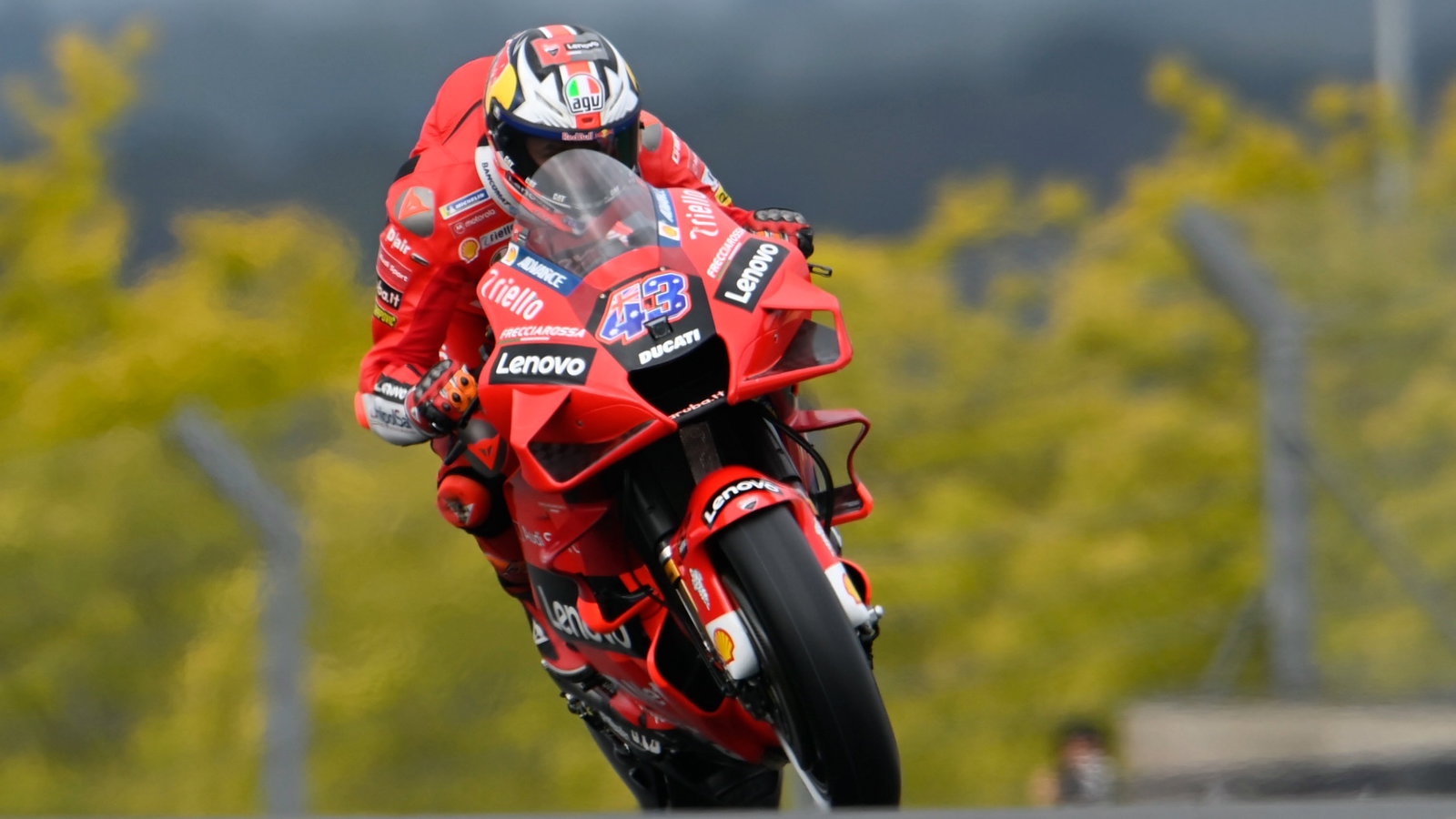 Jack Miller, French MotoGP, 14 May 2021