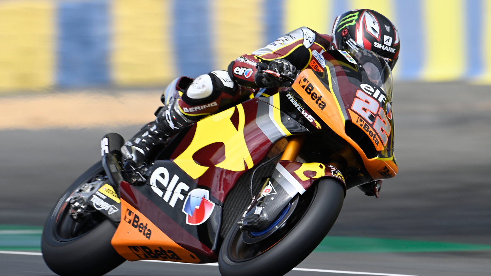 Sam Lowes, Moto2, French MotoGP, 14 May 2021
