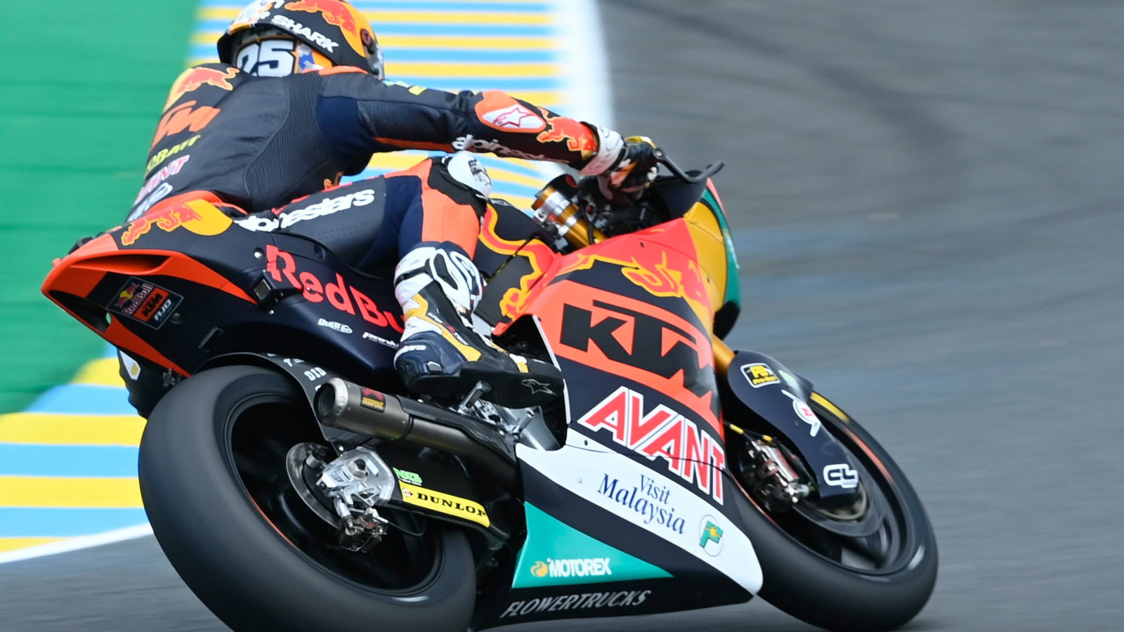 Raul Fernandez, Moto2, French MotoGP, 14 May 2021