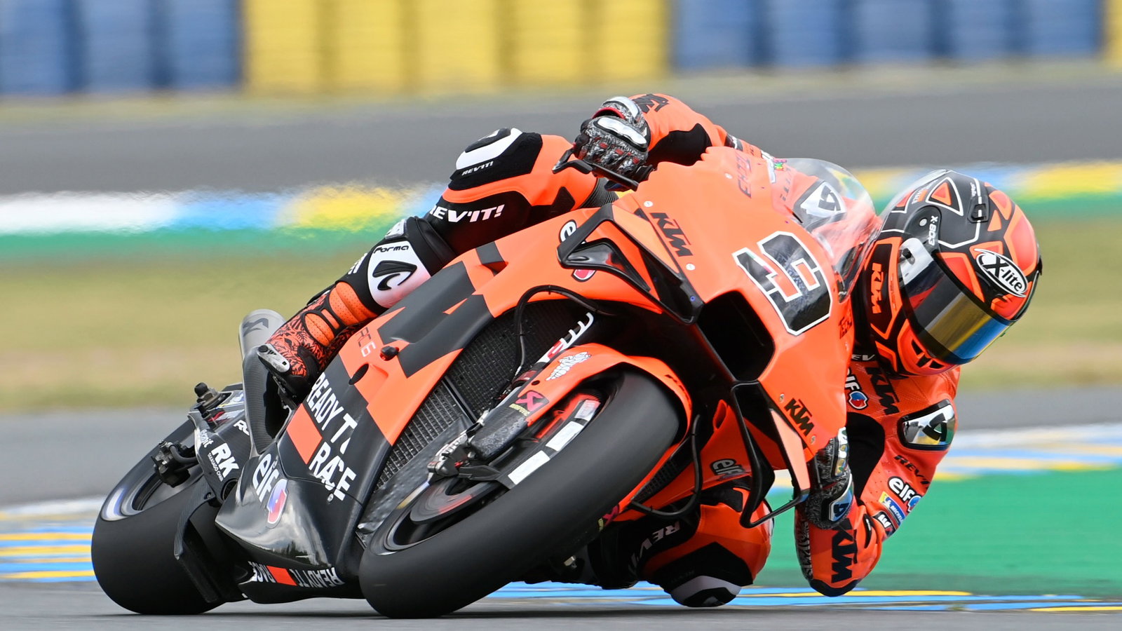 Danilo Petrucci, French MotoGP, 14 May 2021