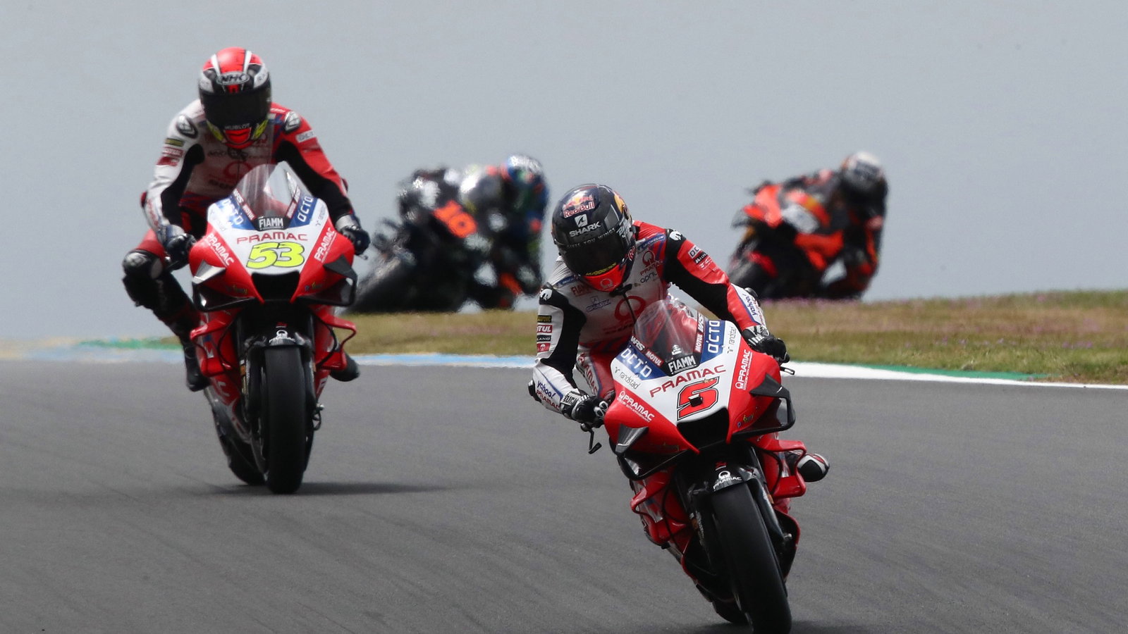 Johann Zarco , French MotoGP. 14 May 2021