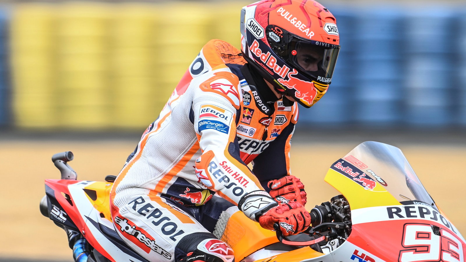 Marc Marquez, MotoGP, French MotoGP 14 May 2021