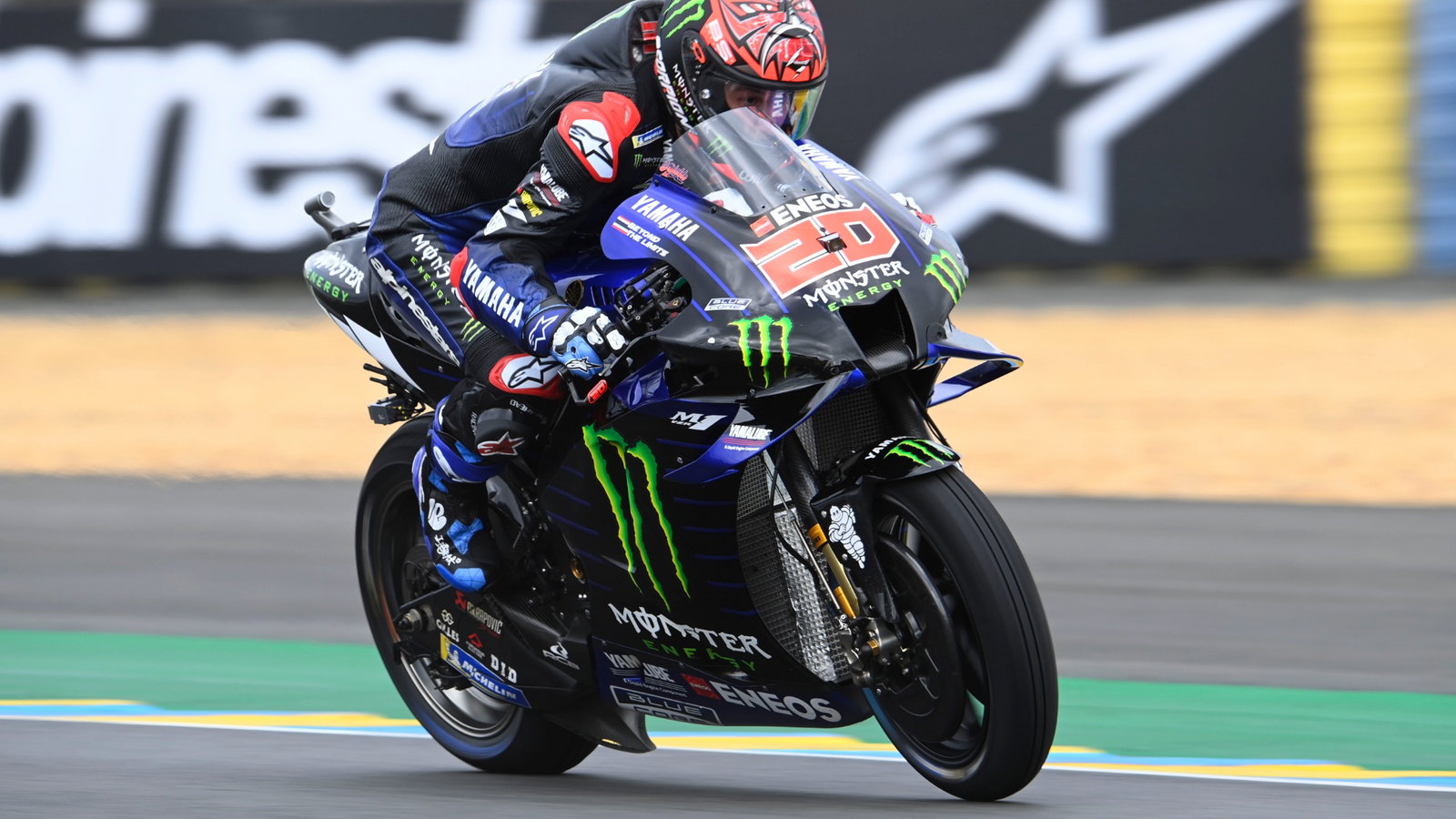 Fabio Quartararo, MotoGP, French MotoGP 14 May 2021