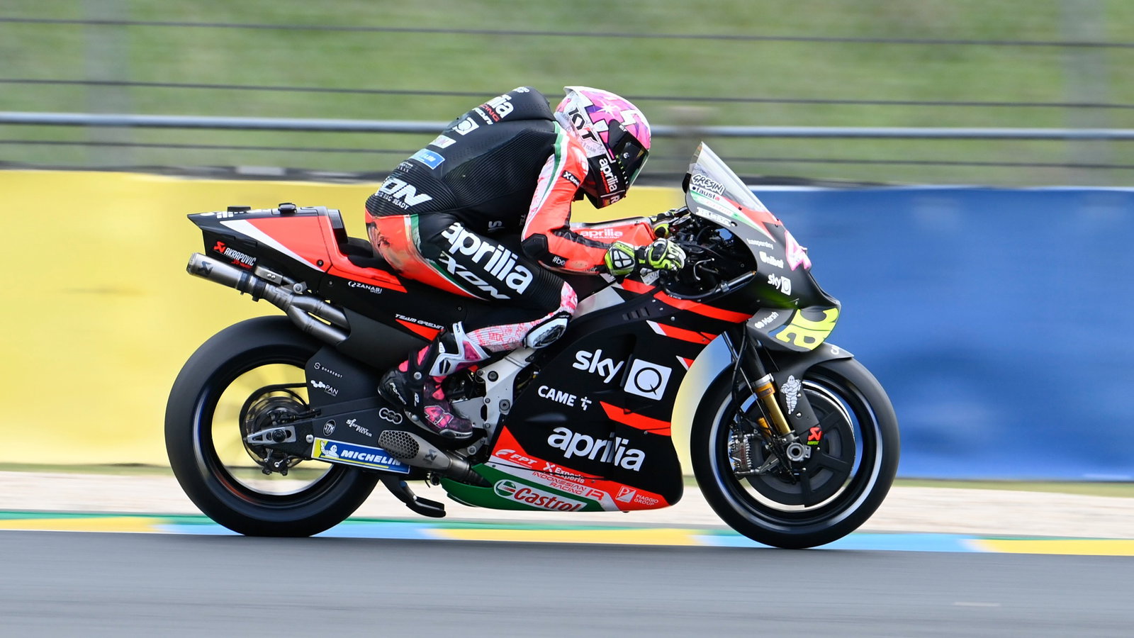 Aleix Espargaro, MotoGP, French MotoGP 14 May 2021