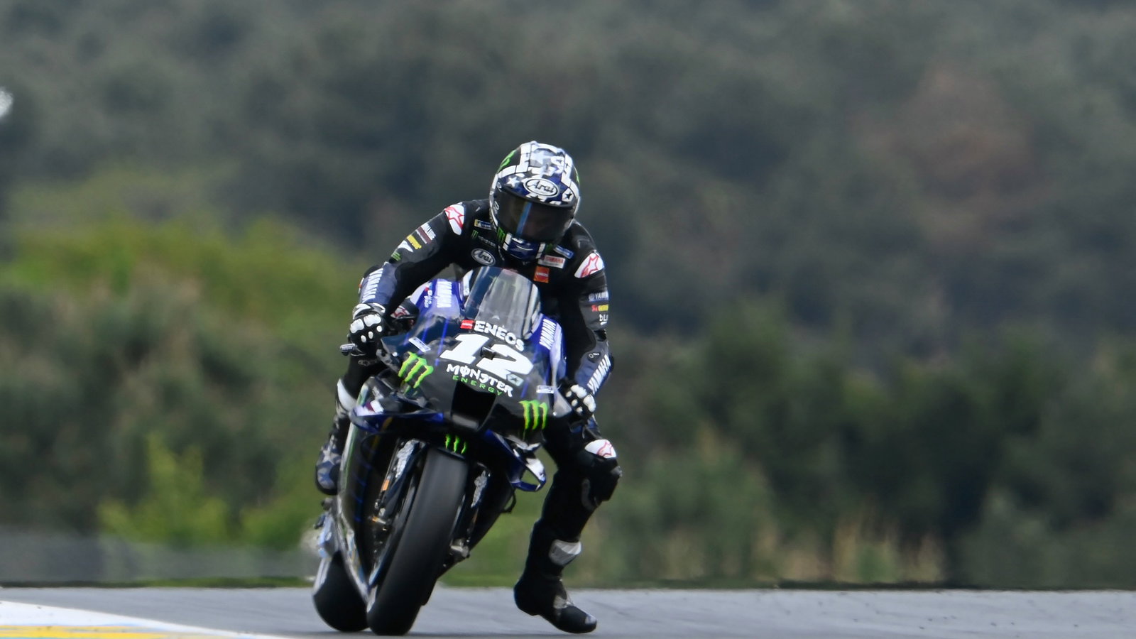 Maverick Vinales, MotoGP, French MotoGP 14 May 2021