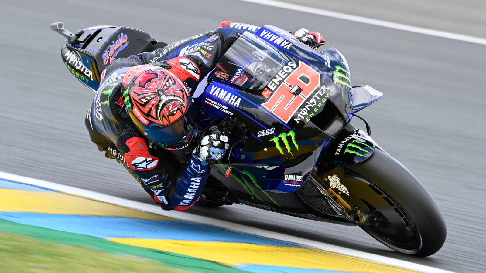 Fabio Quartararo, MotoGP, French MotoGP 14 May 2021