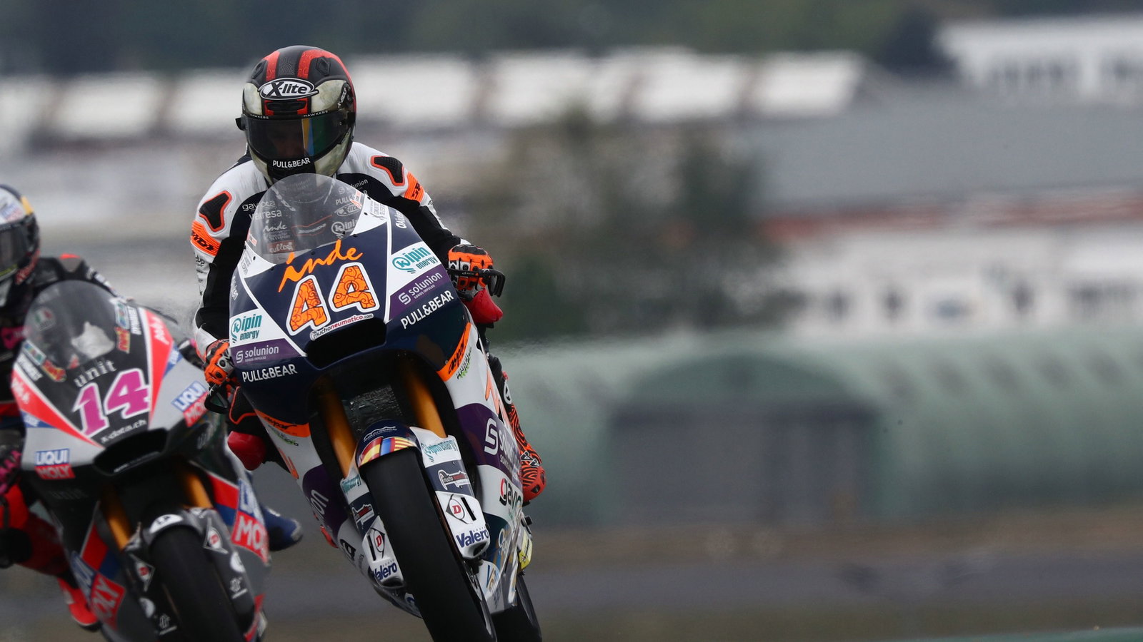 Aron Canet, Moto2, French MotoGP, 14 May 2021