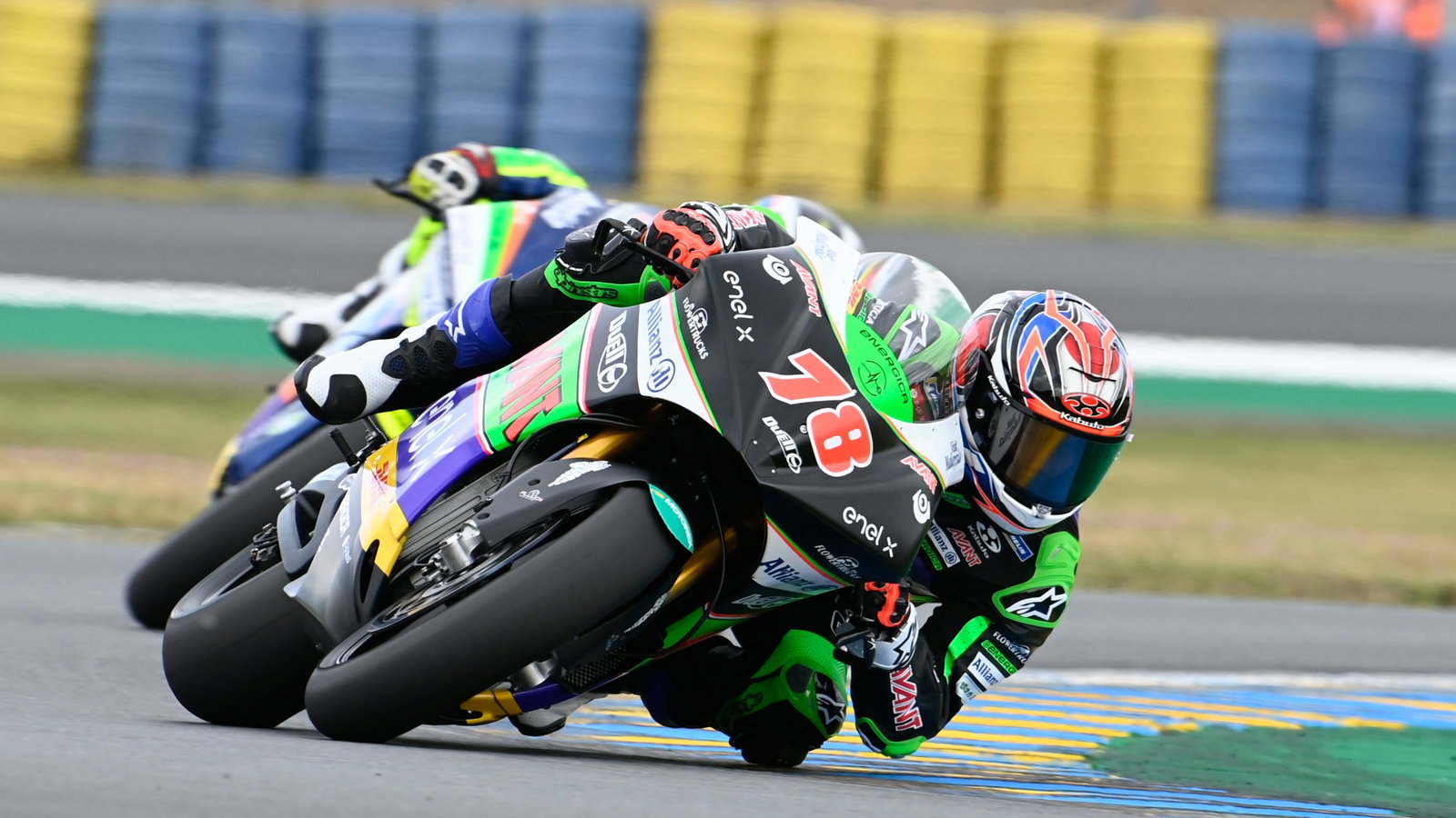 Hikari Okubo, MotoE, French MotoGP, 14 May 2021