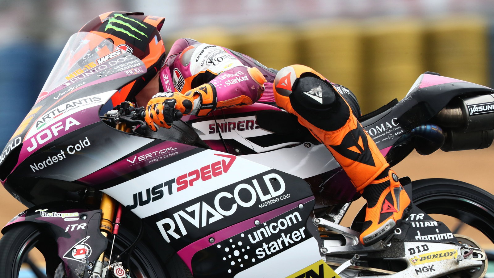 Andrea Migno, Moto3, French MotoGP, 14 May 2021