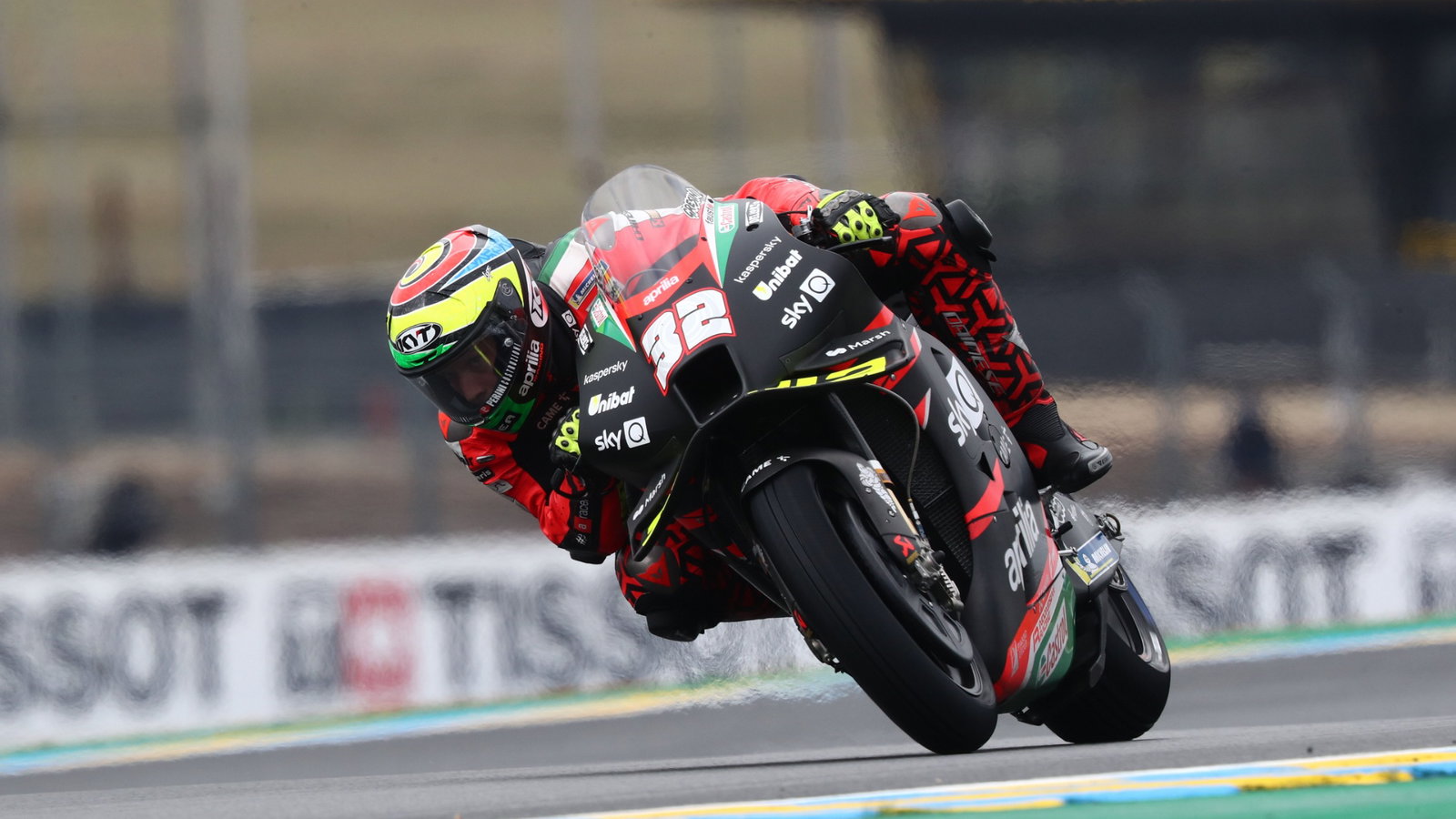 Lorenzo Savadori , French MotoGP. 14 May 2021
