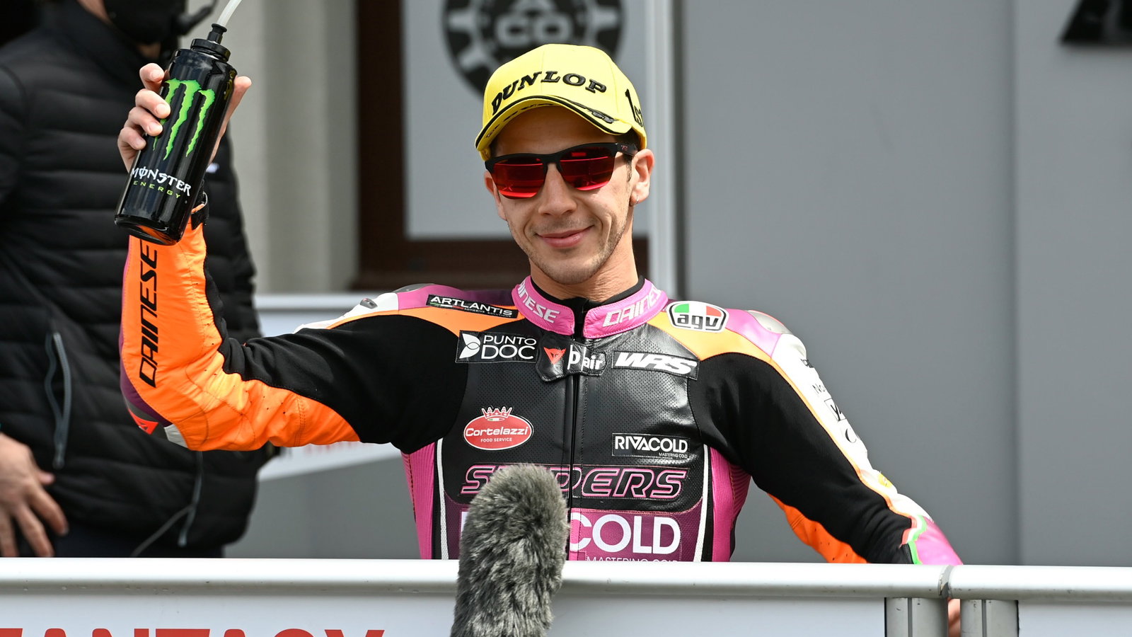 Andrea Migno, Moto3, French MotoGP, 15 May 2021