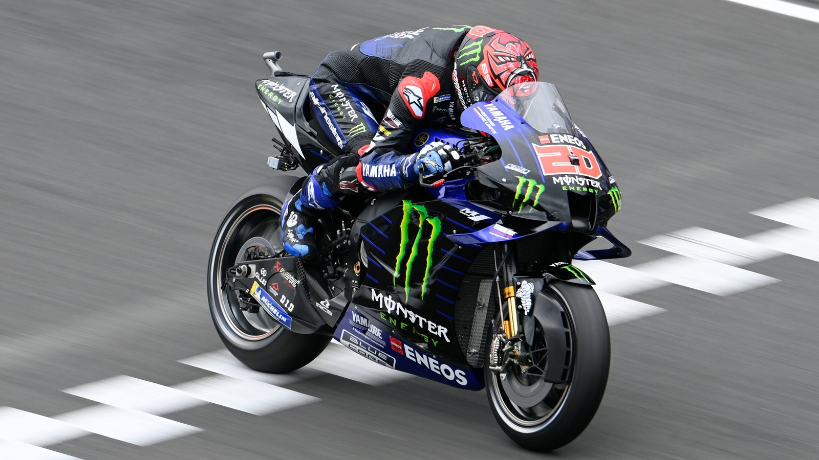 Fabio Quartararo, French MotoGP, 15 May 2021