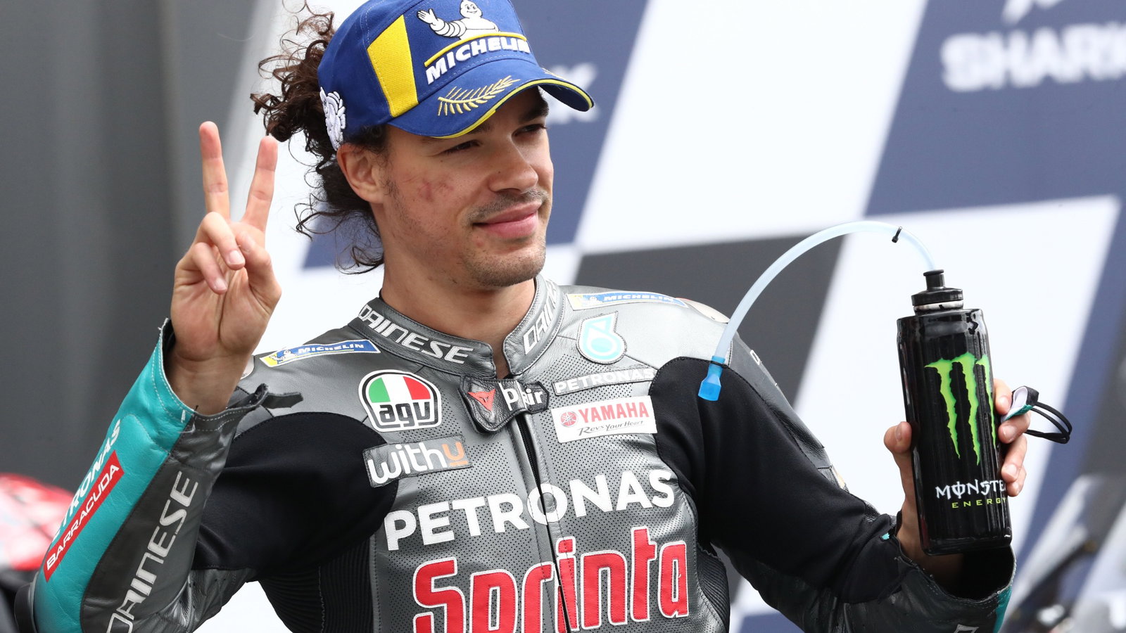 Franco Morbidelli, French MotoGP, 15 May 2021