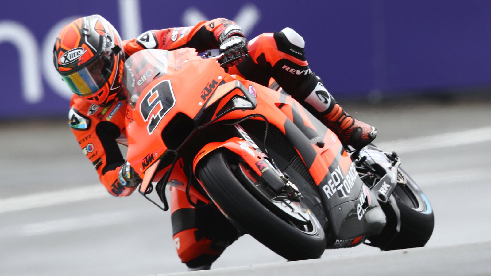 Danilo Petrucci, French MotoGP, 15 May 2021