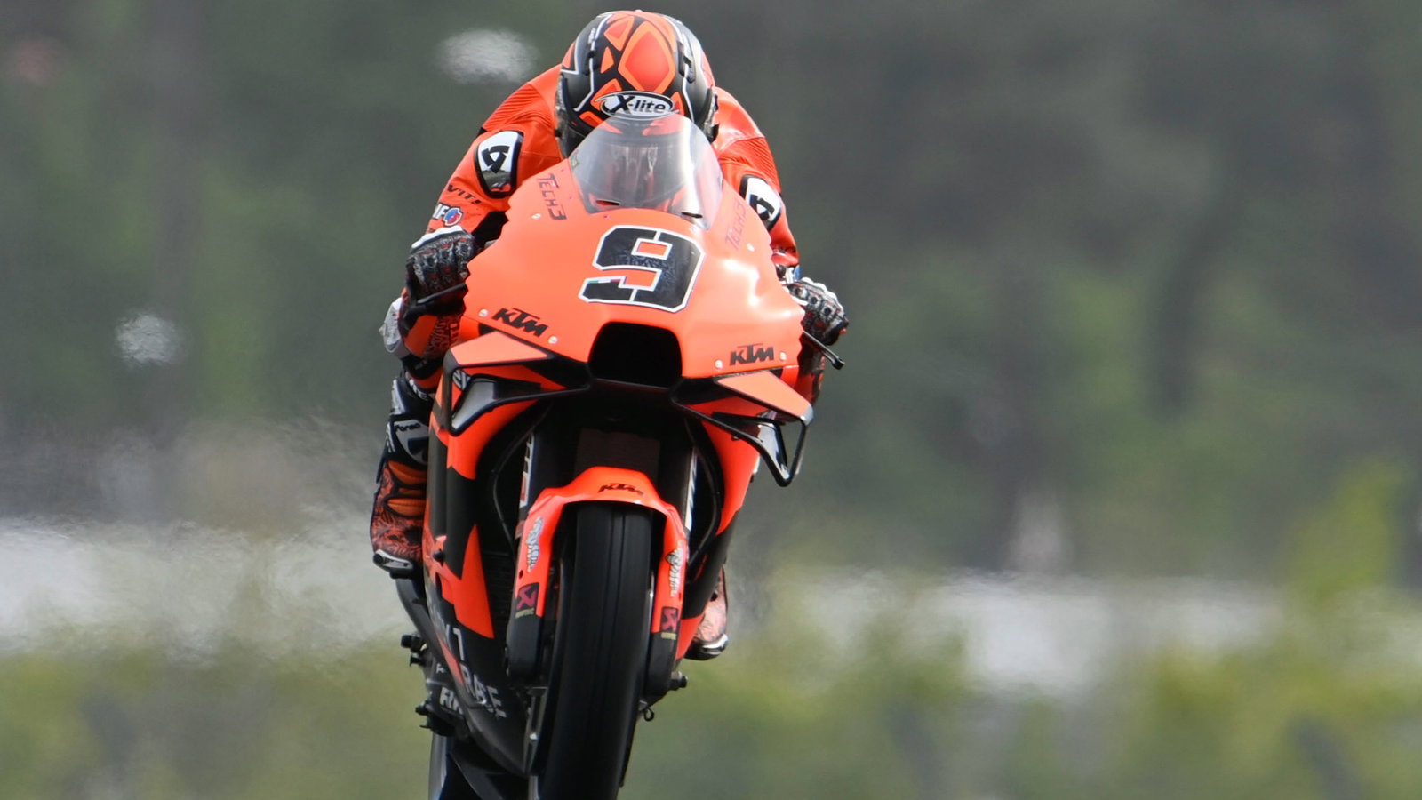 Danilo Petrucci, French MotoGP, 15 May 2021