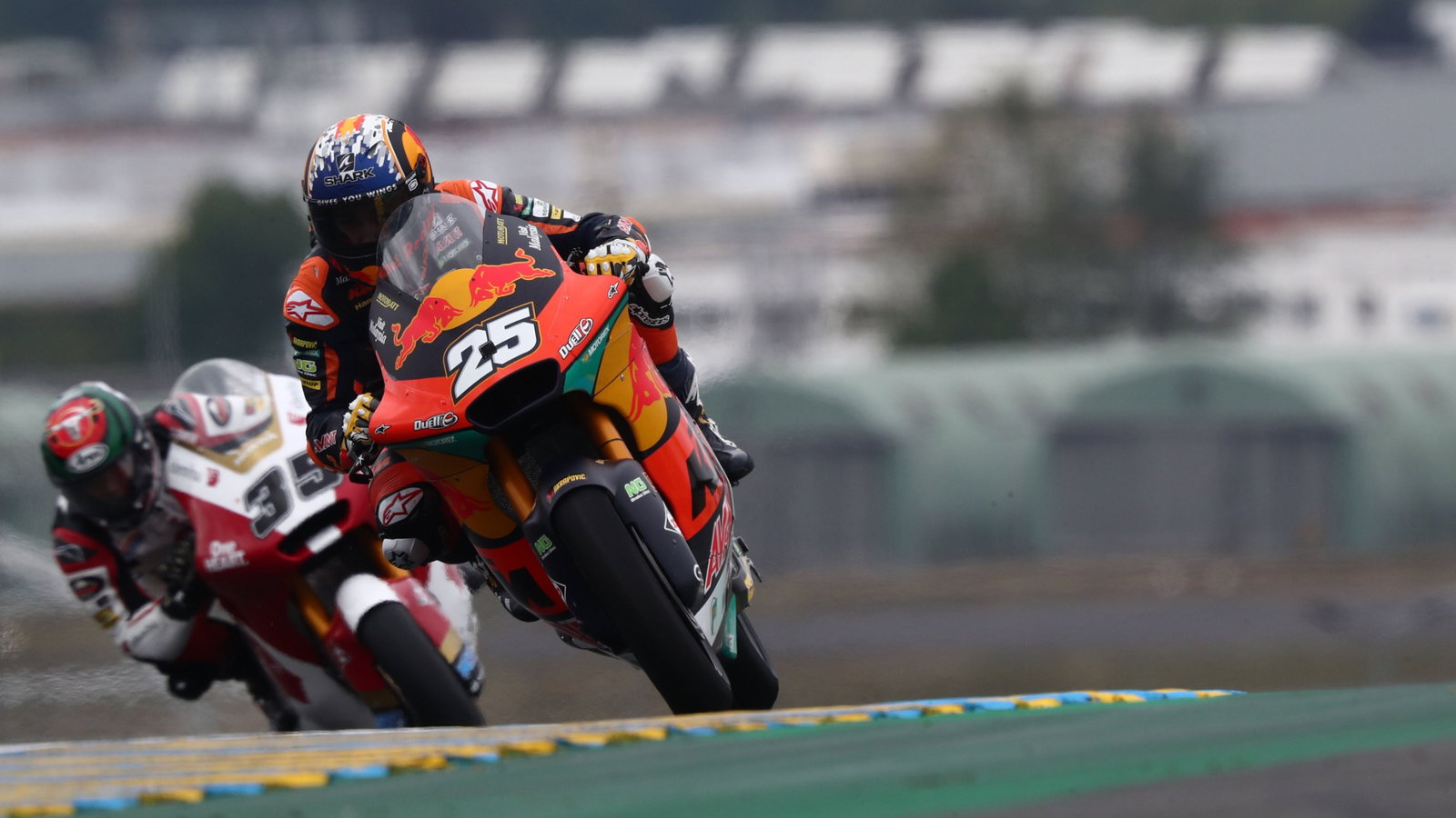 Raul Fernandez, Moto2, French MotoGP, 14 May 2021