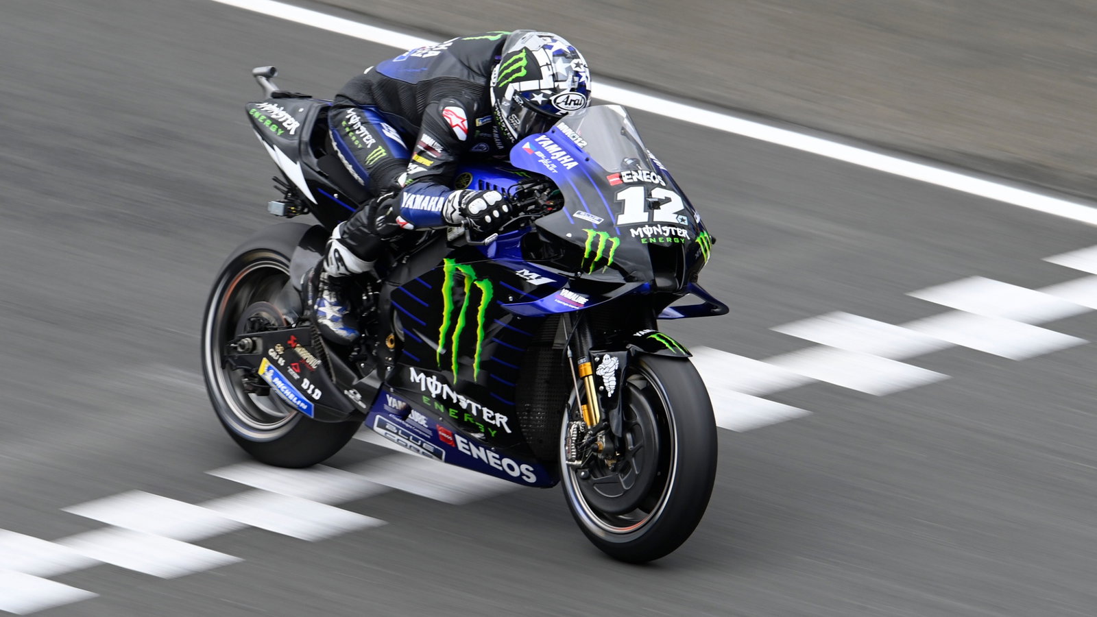 Maverick Vinales, MotoGP, French MotoGP 15 May 2021