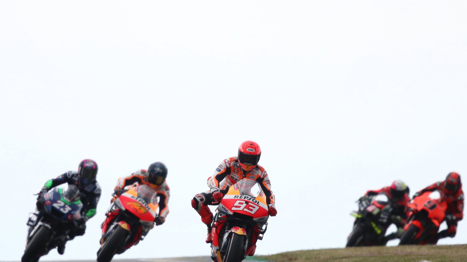 Marc Marquez , French MotoGP. 15 May 2021