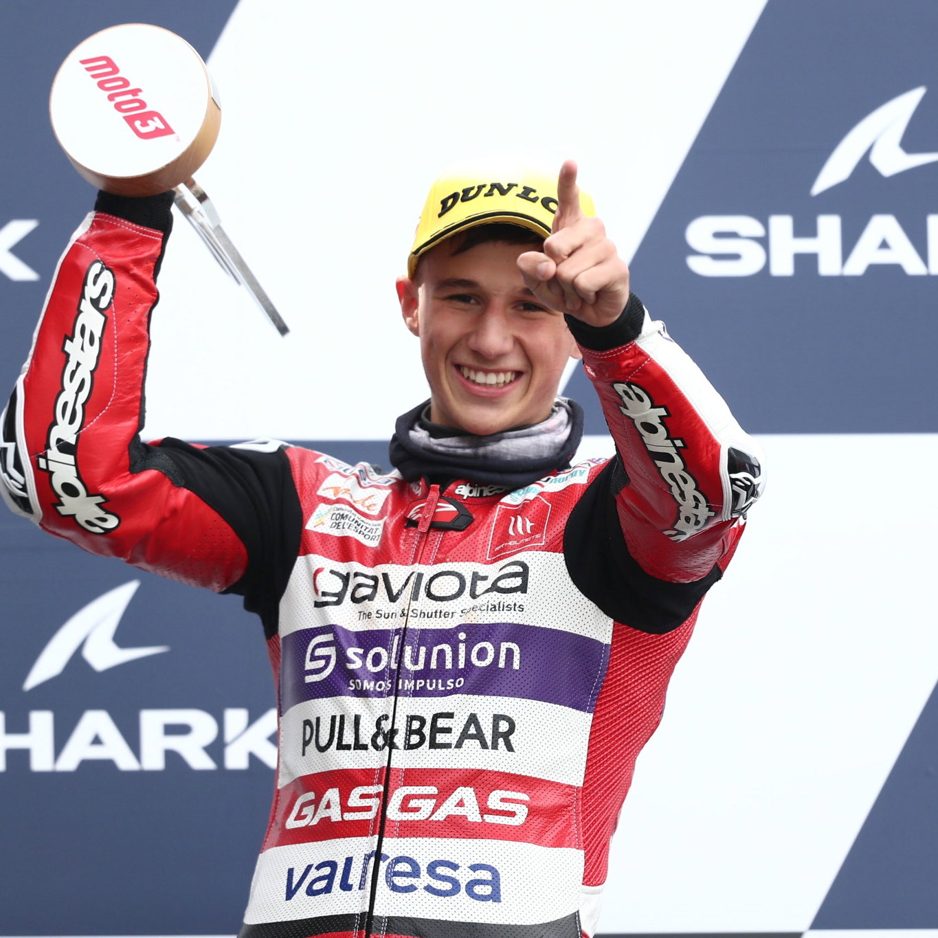 Sergio Garcia, Moto3 race, French MotoGP, 16 May 2021